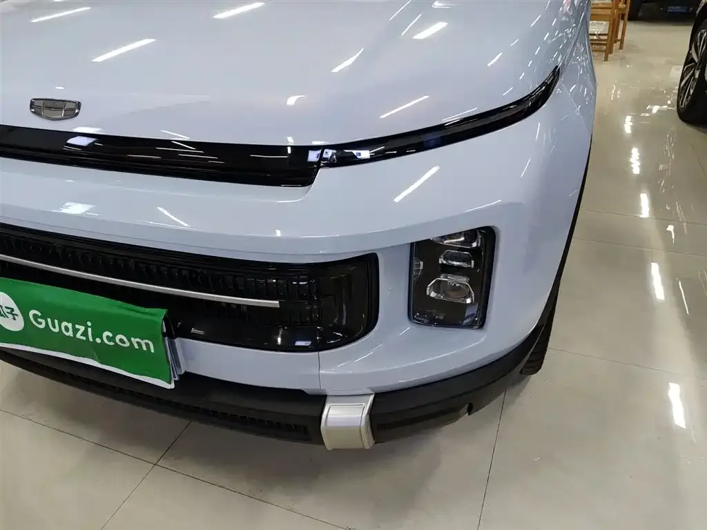 Geely Icon 2024 из CN, фото 7