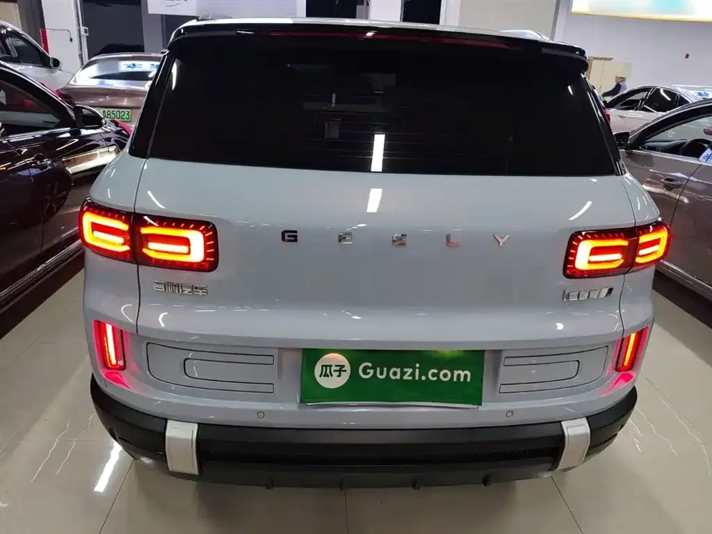 Geely Icon 2024 из CN, фото 8