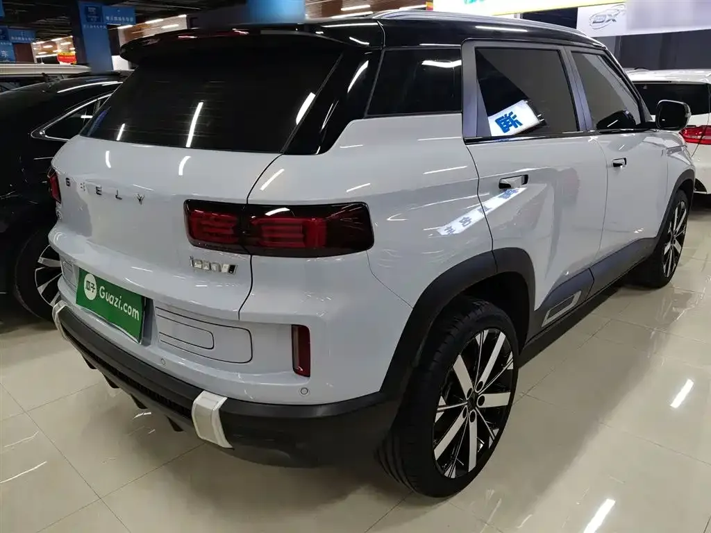 Geely Icon 2024 из CN, фото 9