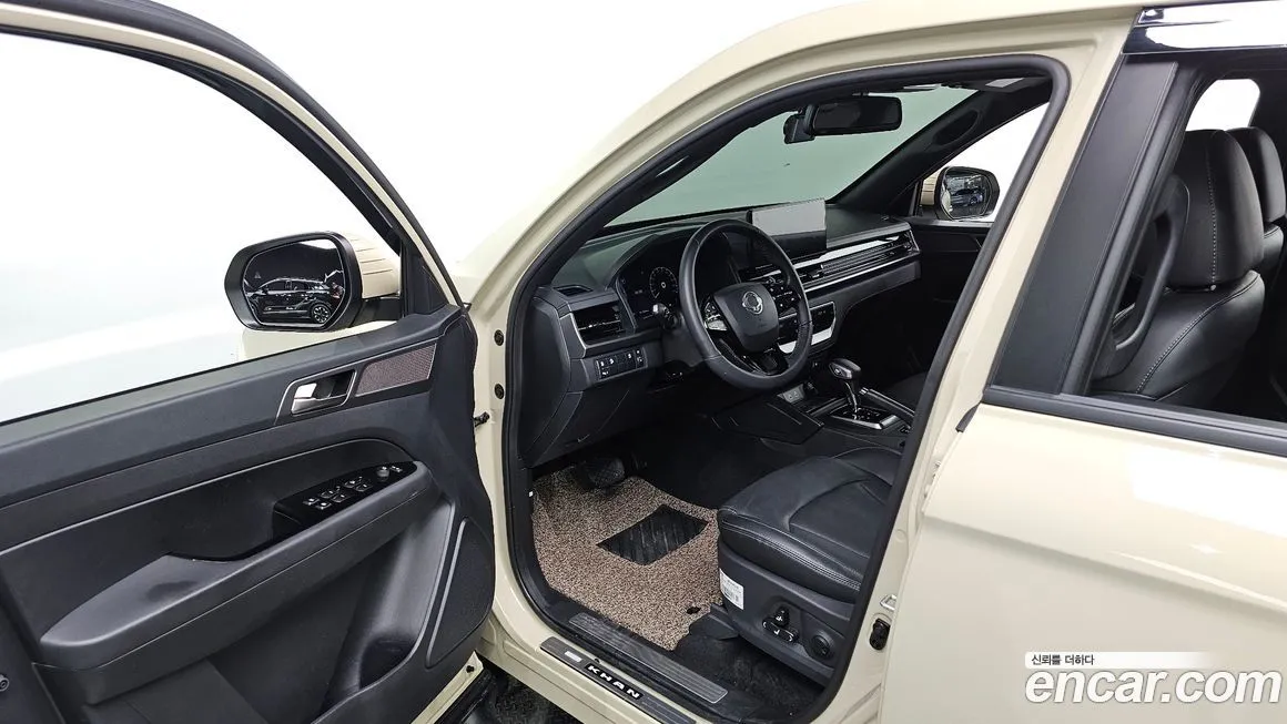 KG Mobility (Ssangyong) Rexton — фото 10