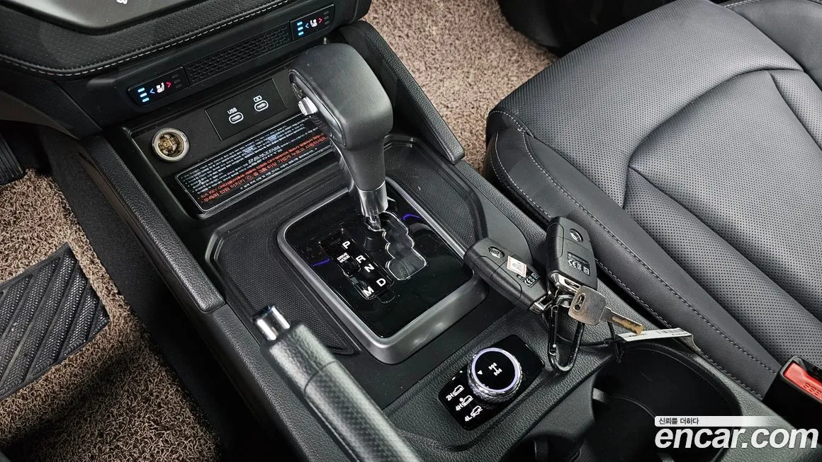 KG Mobility (Ssangyong) Rexton — фото 9