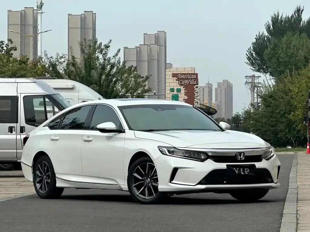 Honda Inspire 2023 из CN, фото 4