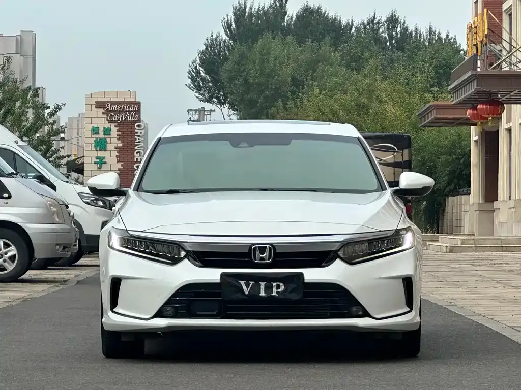 Honda Inspire 2023 из CN, фото 6
