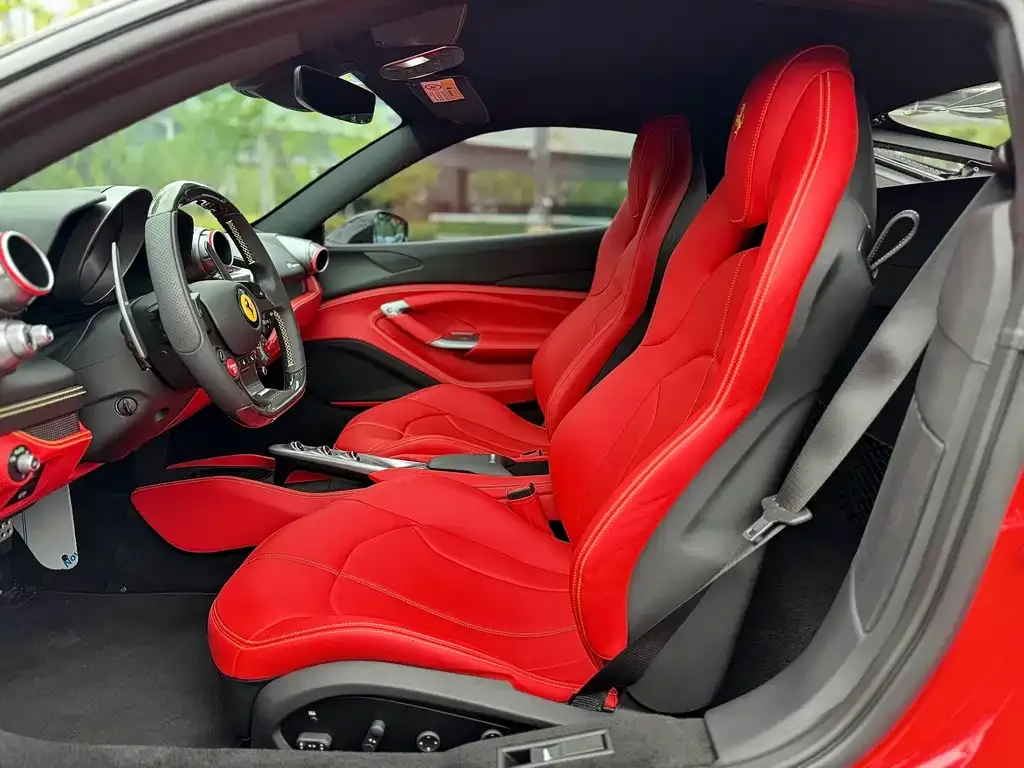 Ferrari F8 2022 из CN, фото 10