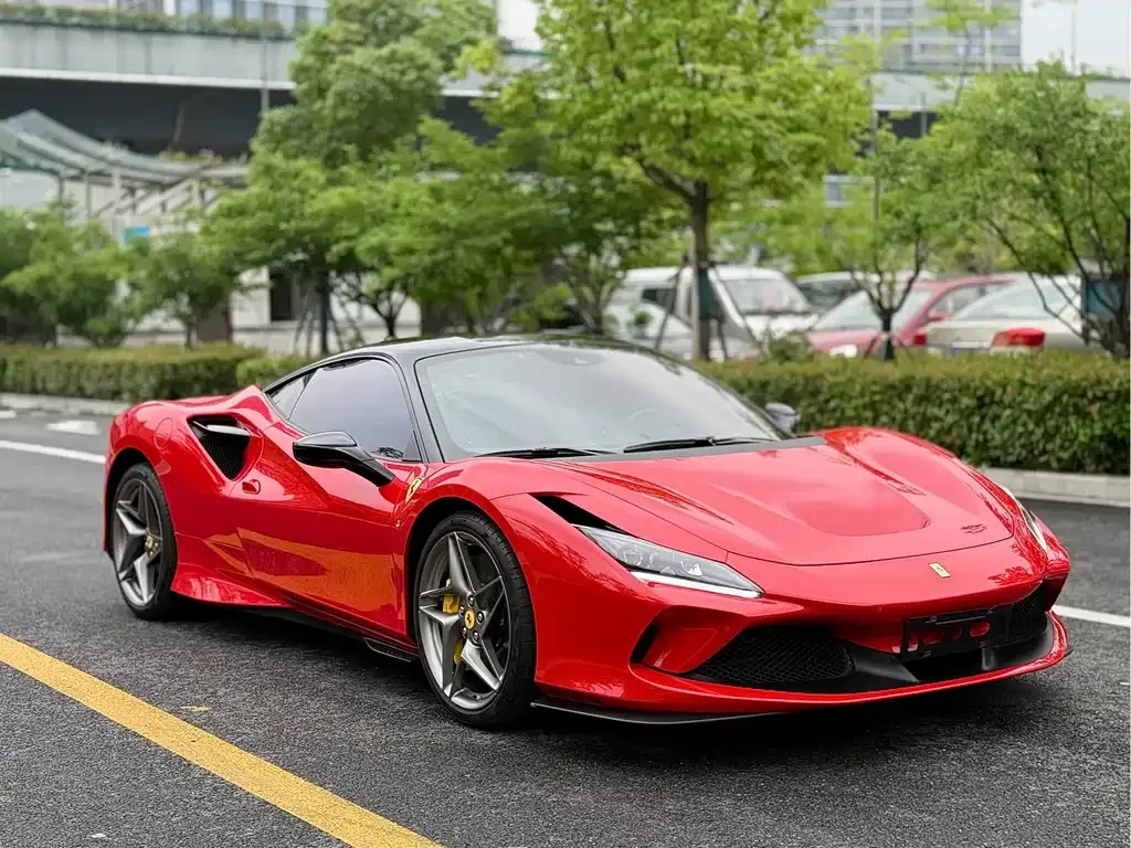 Ferrari F8 2022 из CN, фото 3
