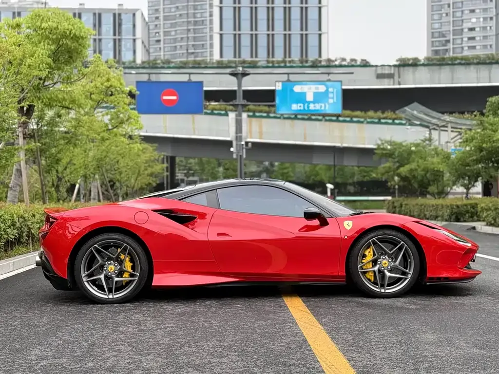 Ferrari F8 2022 из CN, фото 4