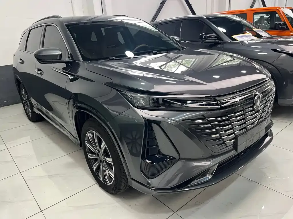 Changan CS75PLUS 2024 из CN, фото 2