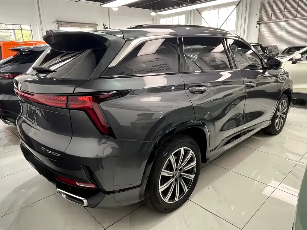 Changan CS75PLUS 2024 из CN, фото 3