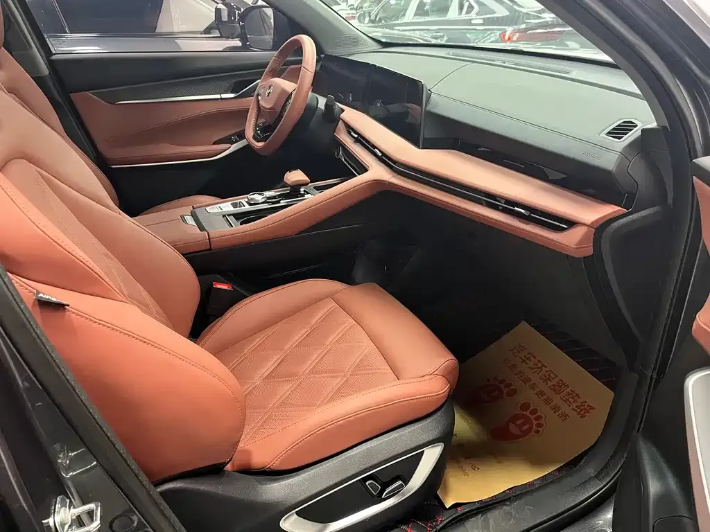 Changan CS75PLUS 2024 из CN, фото 8