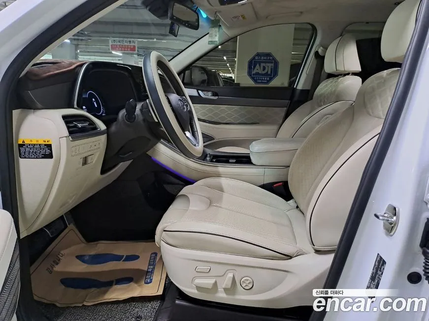 Hyundai Palisade 2021 из KR, фото 10