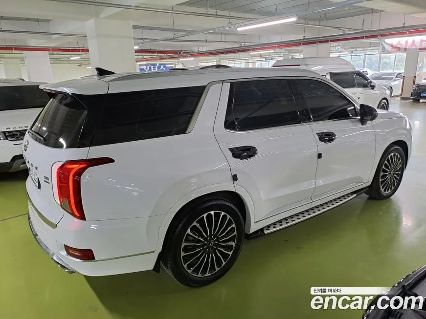 Hyundai Palisade 2021 из KR, фото 2