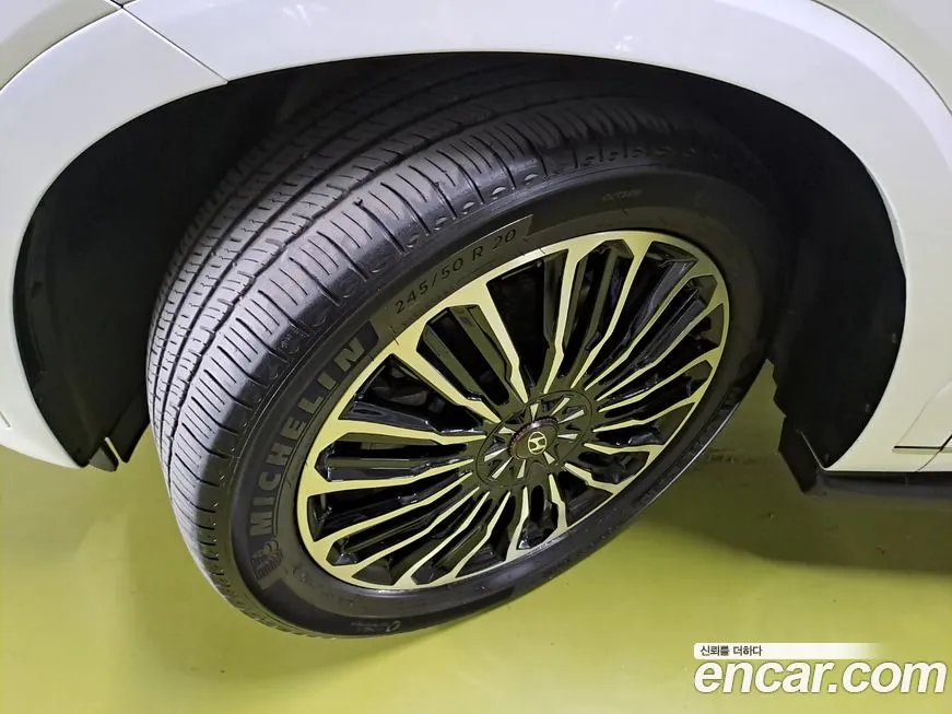 Hyundai Palisade 2021 из KR, фото 5