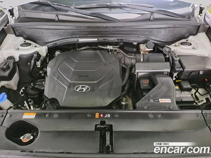Hyundai Palisade 2021 из KR, фото 6