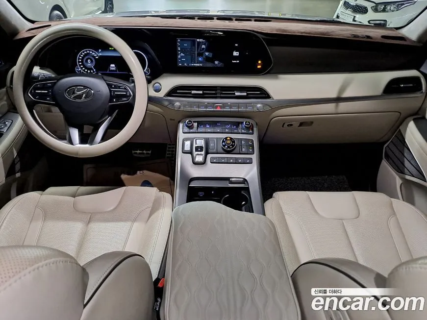 Hyundai Palisade 2021 из KR, фото 7