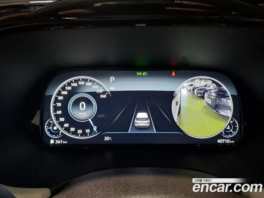 Hyundai Palisade 2021 из KR, фото 8