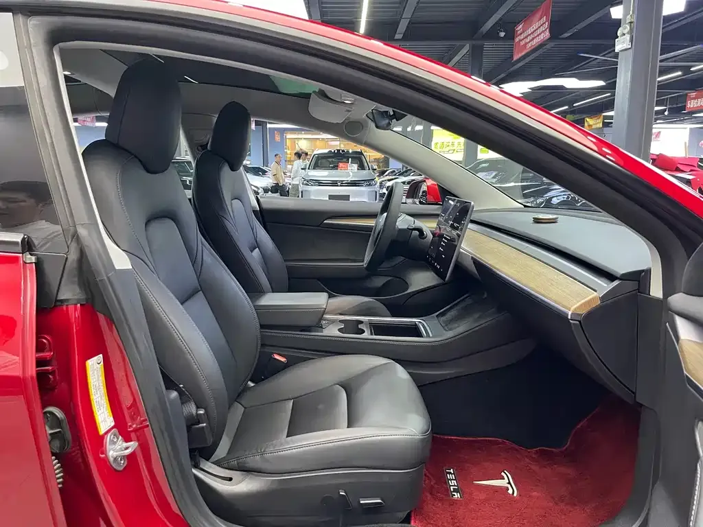 Tesla Model 3 2021 из CN, фото 7