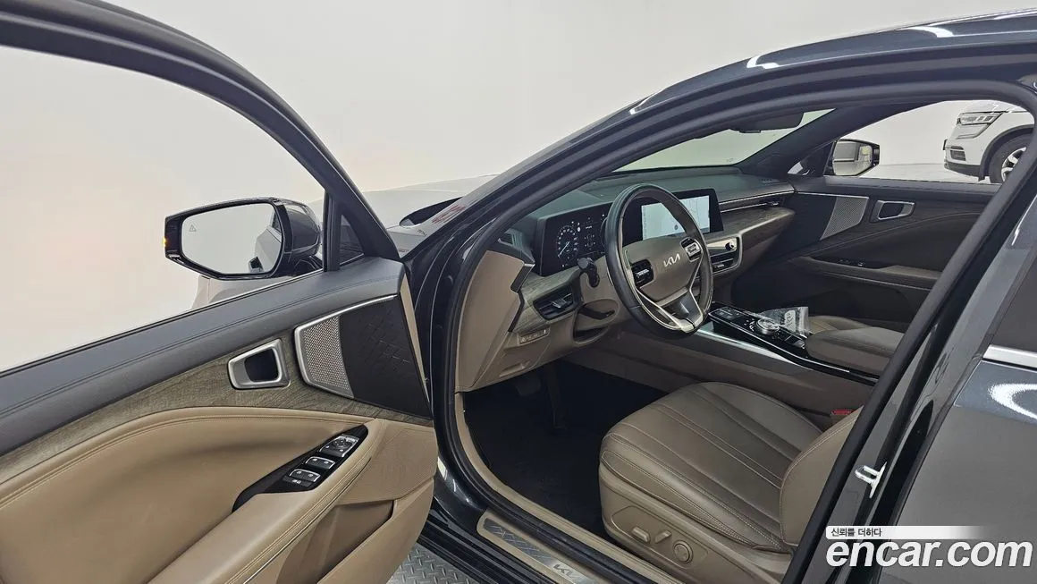 Kia K8 2022 из KR, фото 10