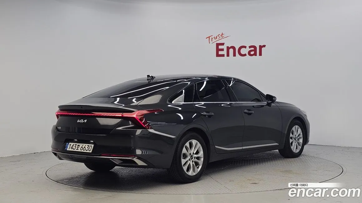 Kia K8 2022 из KR, фото 2