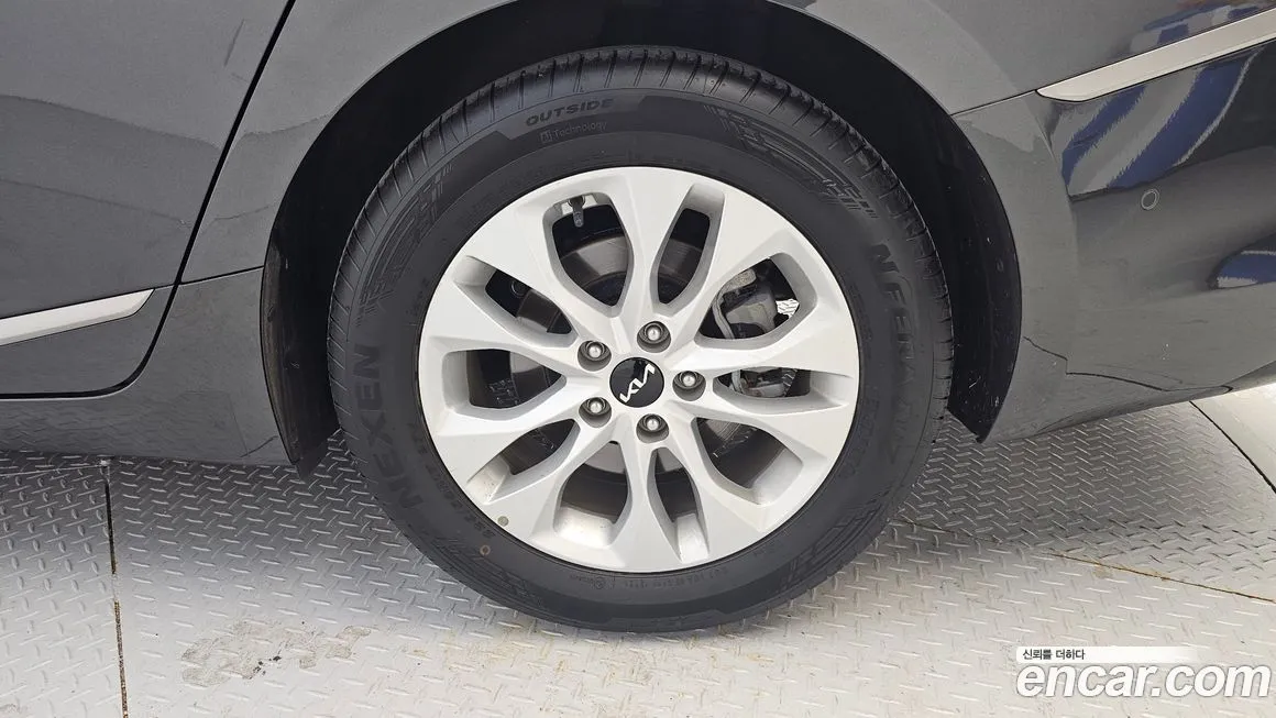 Kia K8 2022 из KR, фото 5