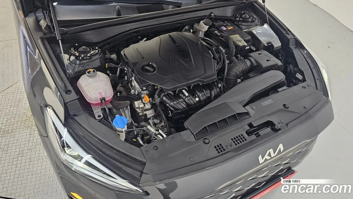 Kia K8 2022 из KR, фото 6