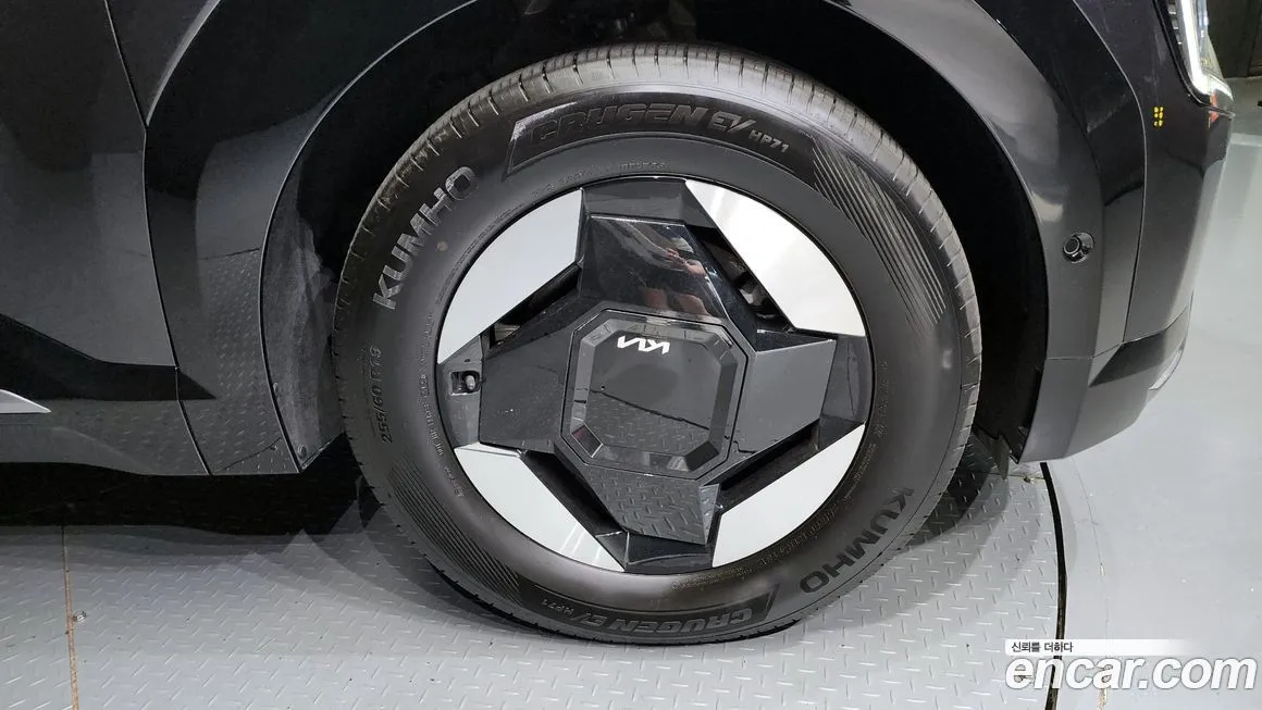 Kia EV9 2024 из KR, фото 5
