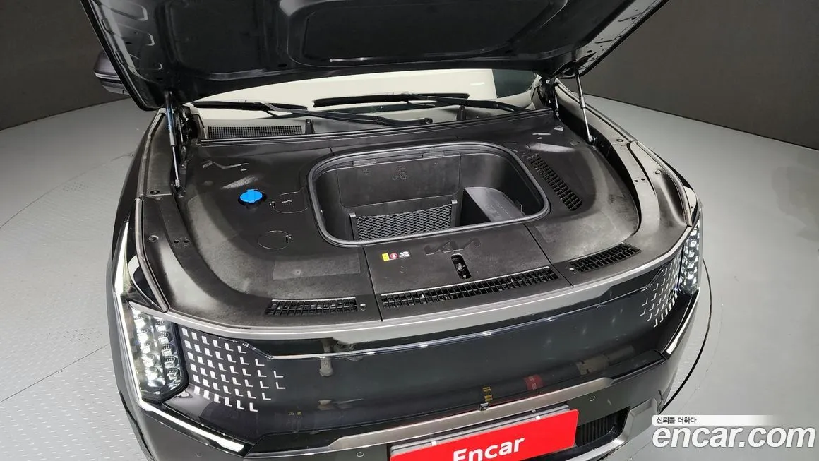 Kia EV9 2024 из KR, фото 6