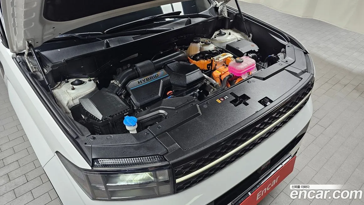 Hyundai Santafe 2024 из KR, фото 6