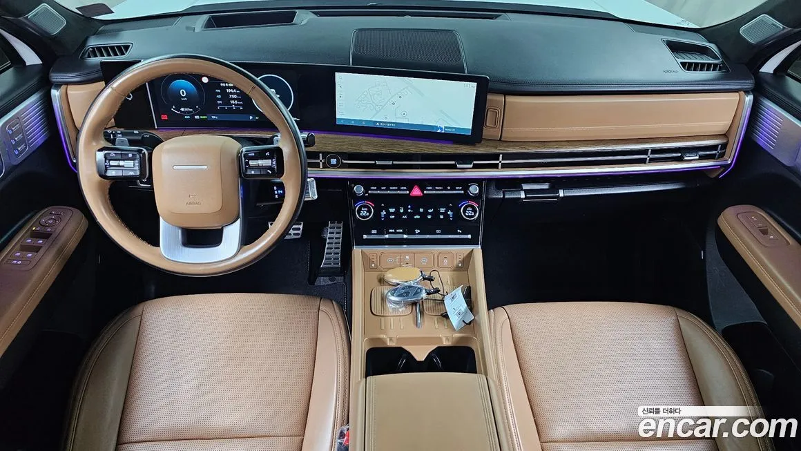 Hyundai Santafe 2024 из KR, фото 7