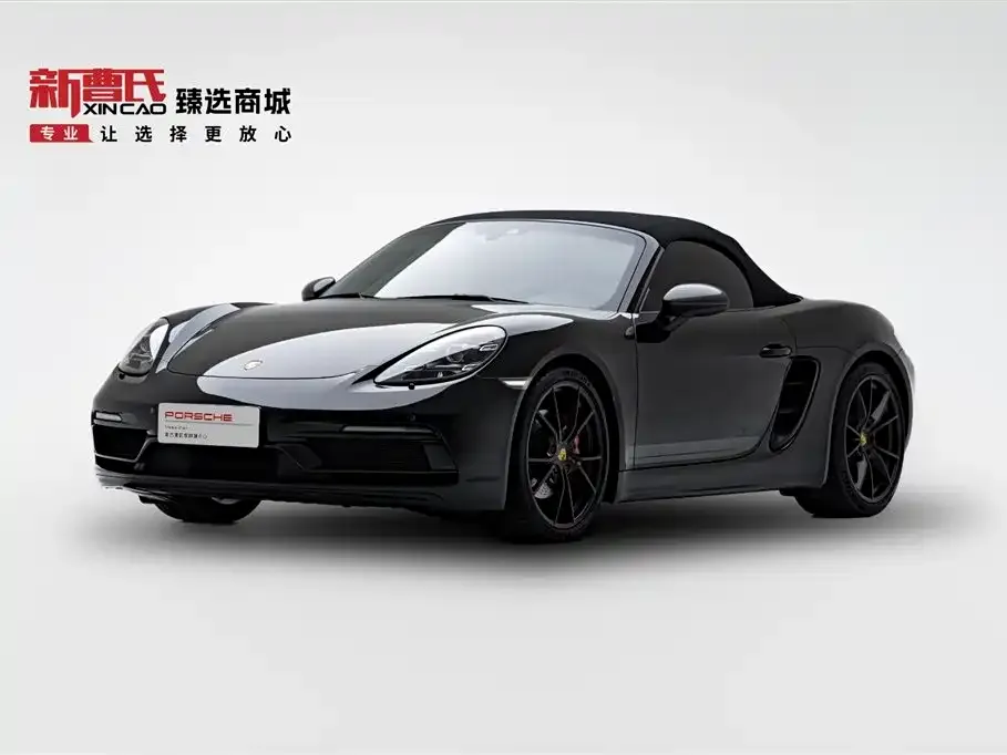 Porsche 718 2022 из CN, фото 1