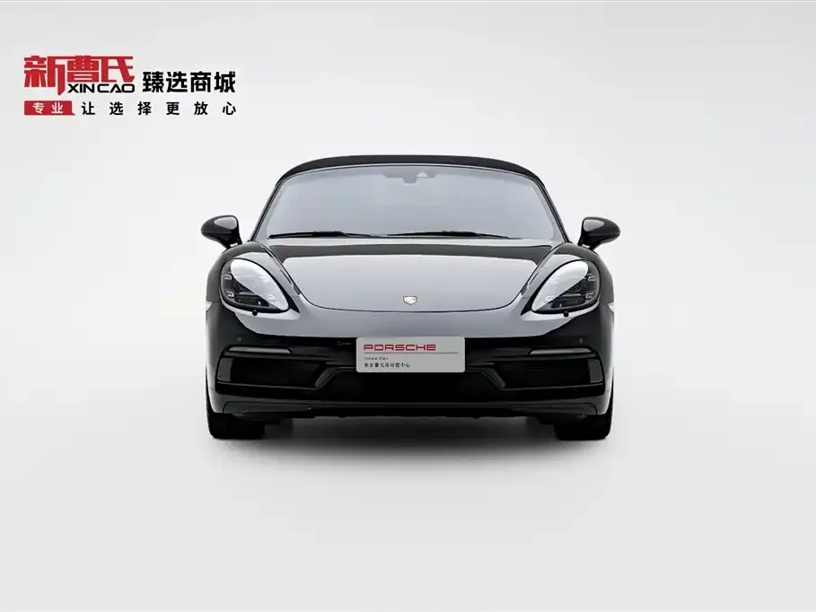 Porsche 718 2022 из CN, фото 2