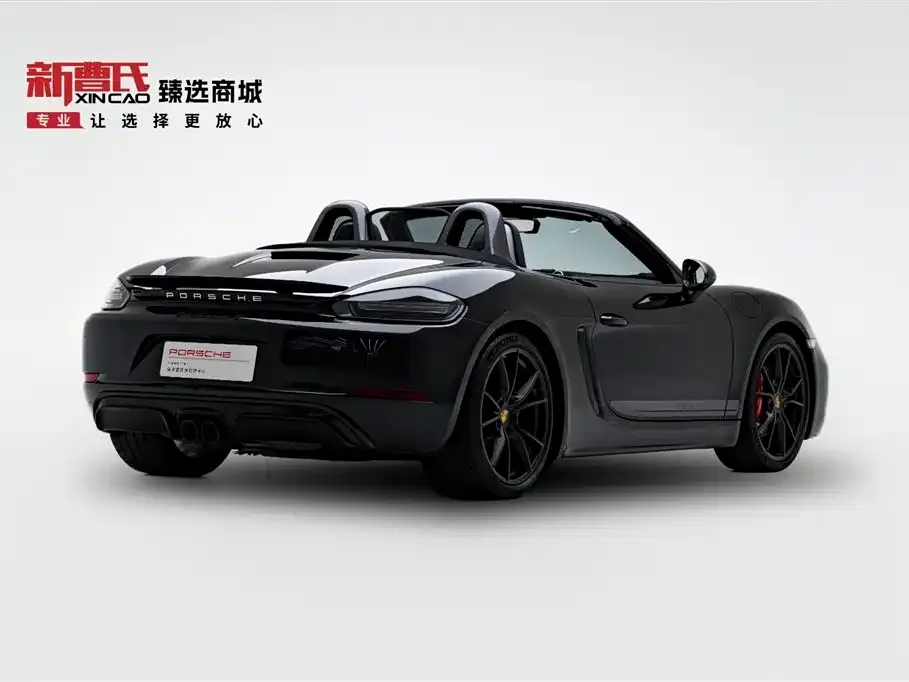 Porsche 718 2022 из CN, фото 3