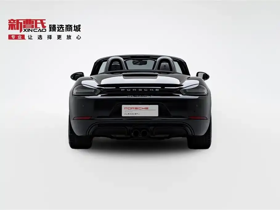 Porsche 718 2022 из CN, фото 4
