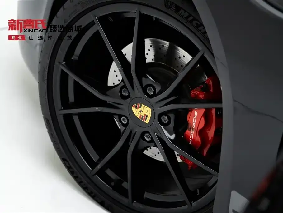 Porsche 718 2022 из CN, фото 7
