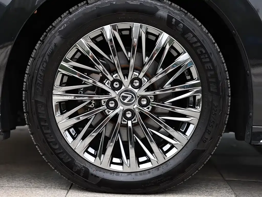 Lexus LM 2024 из CN, фото 10