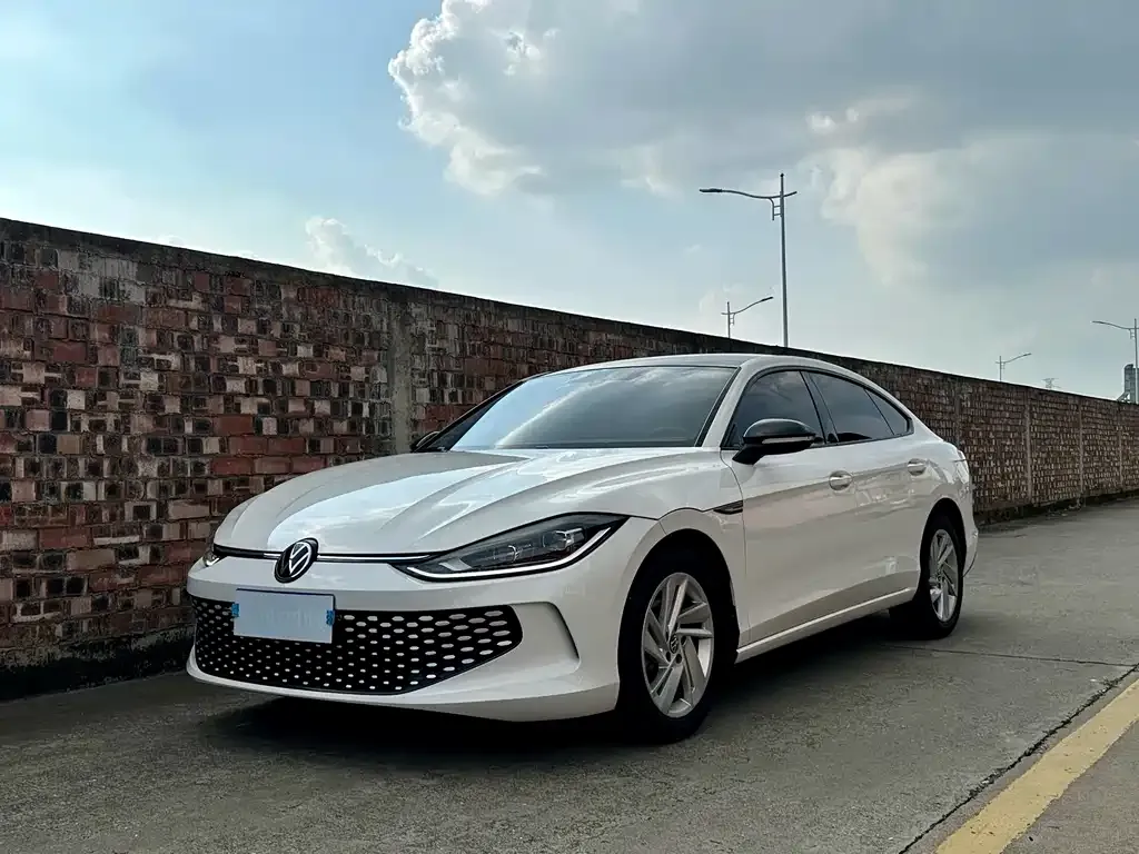Volkswagen Lamando 2022 из CN, фото 1