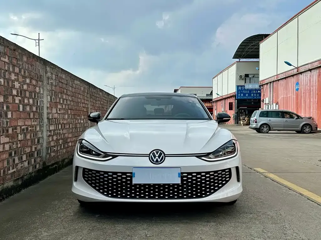 Volkswagen Lamando 2022 из CN, фото 2
