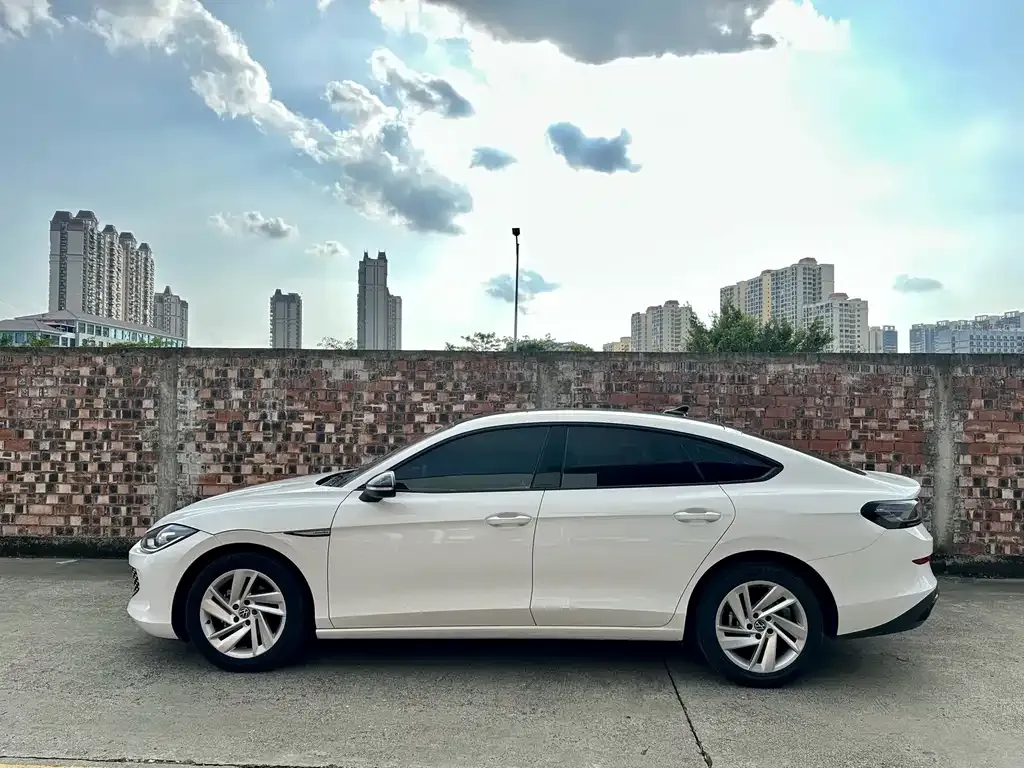 Volkswagen Lamando 2022 из CN, фото 3