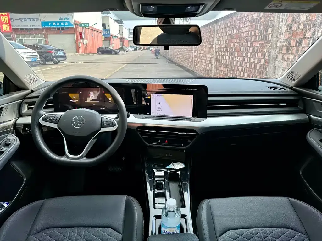 Volkswagen Lamando 2022 из CN, фото 8