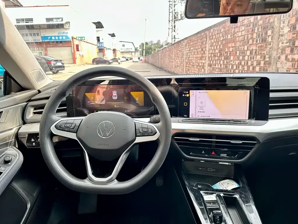 Volkswagen Lamando 2022 из CN, фото 9