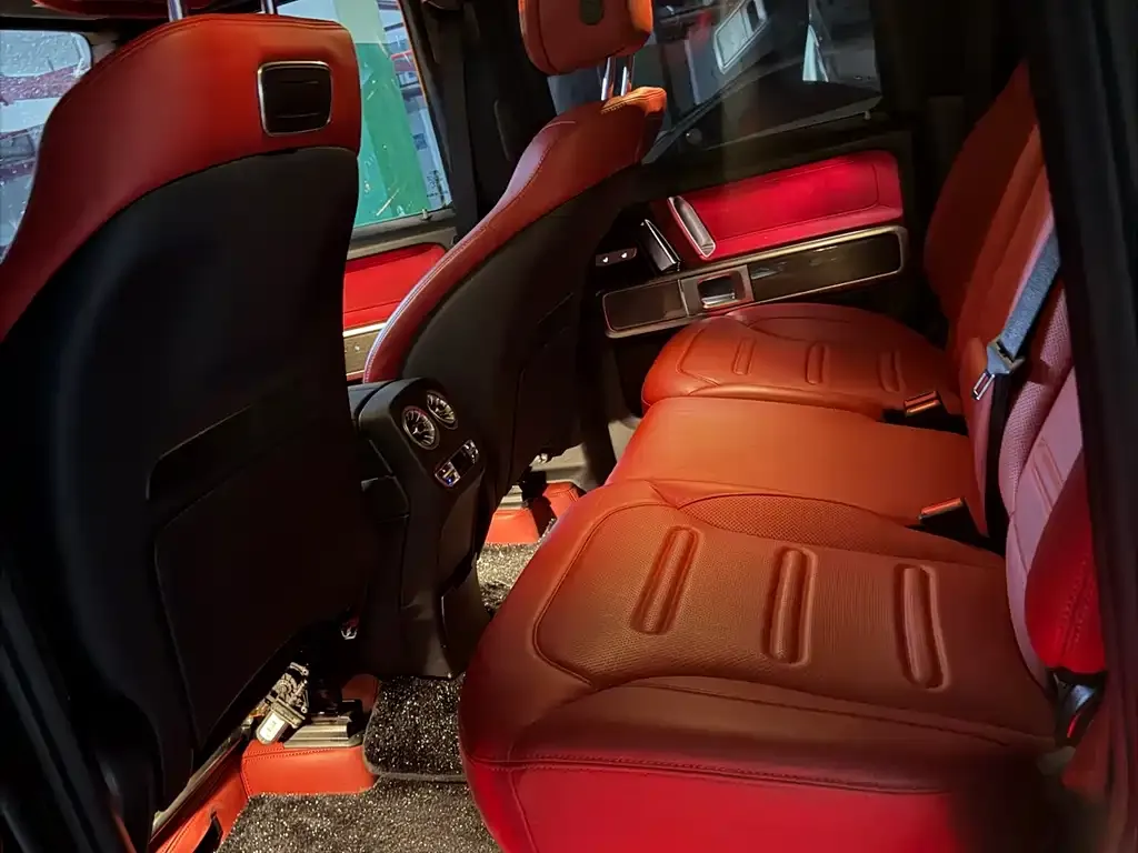 Mercedes-Benz G-Class 2023 из CN, фото 5