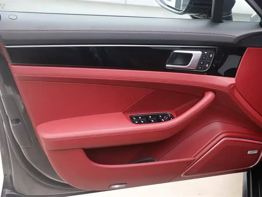 Porsche Panamera Hybrid 2022 из CN, фото 10