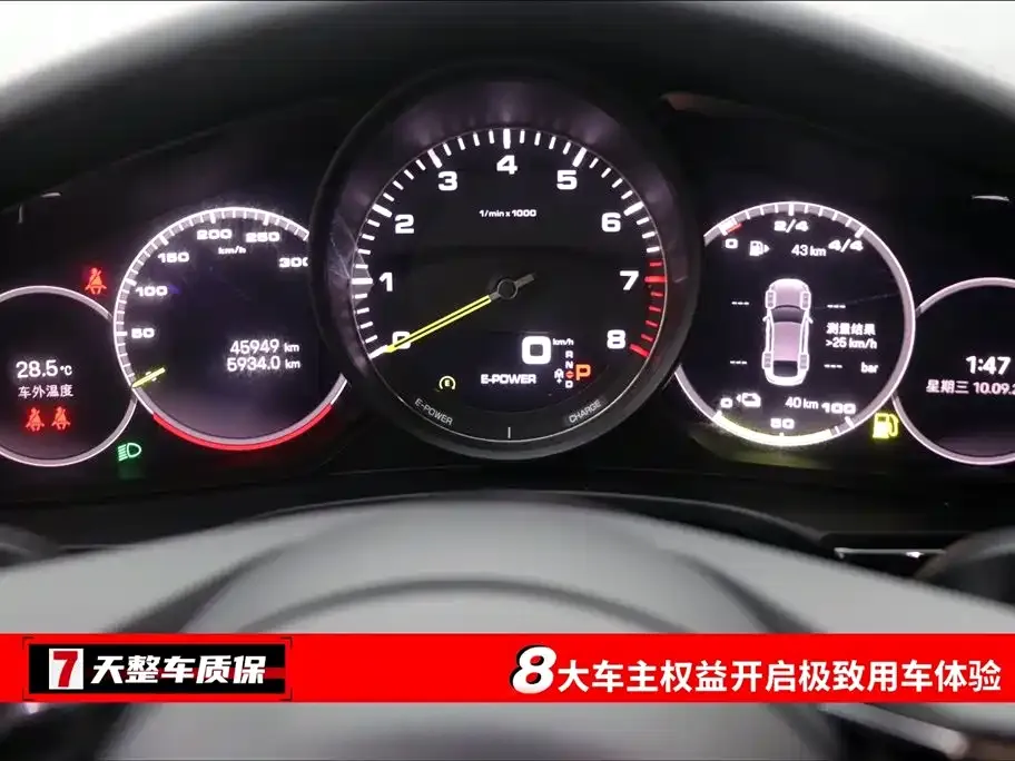 Porsche Panamera Hybrid 2022 из CN, фото 3