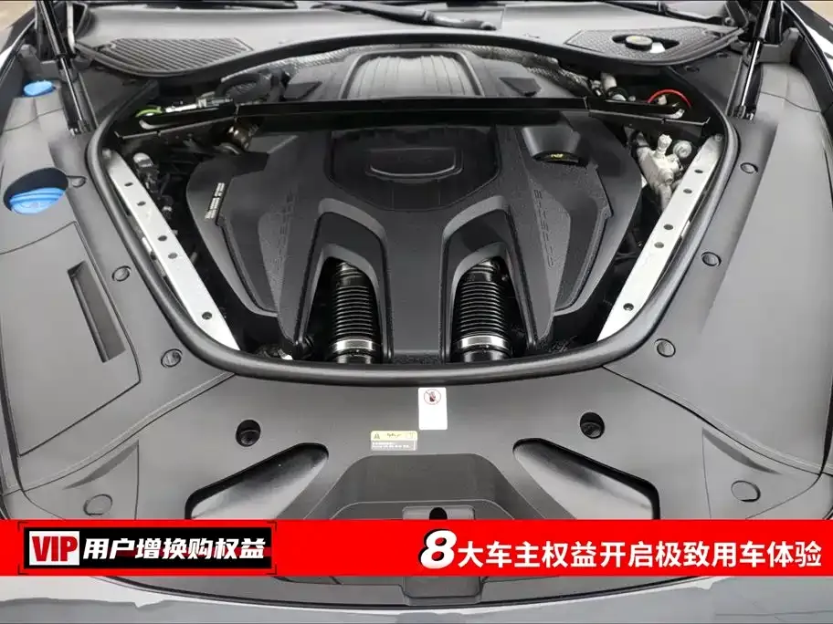 Porsche Panamera Hybrid 2022 из CN, фото 7