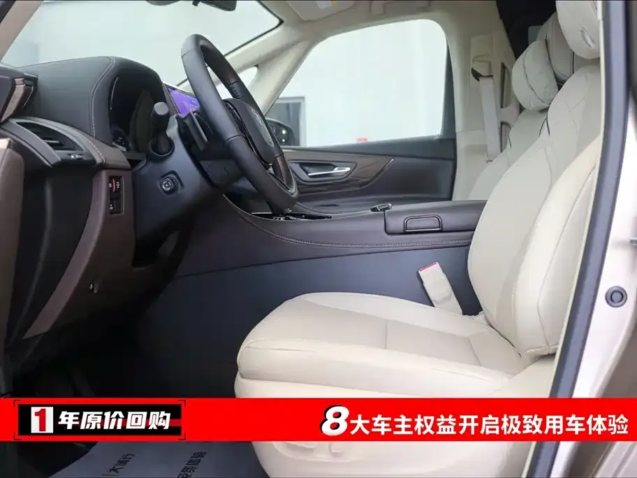 Toyota Alphard 2025 из CN, фото 5