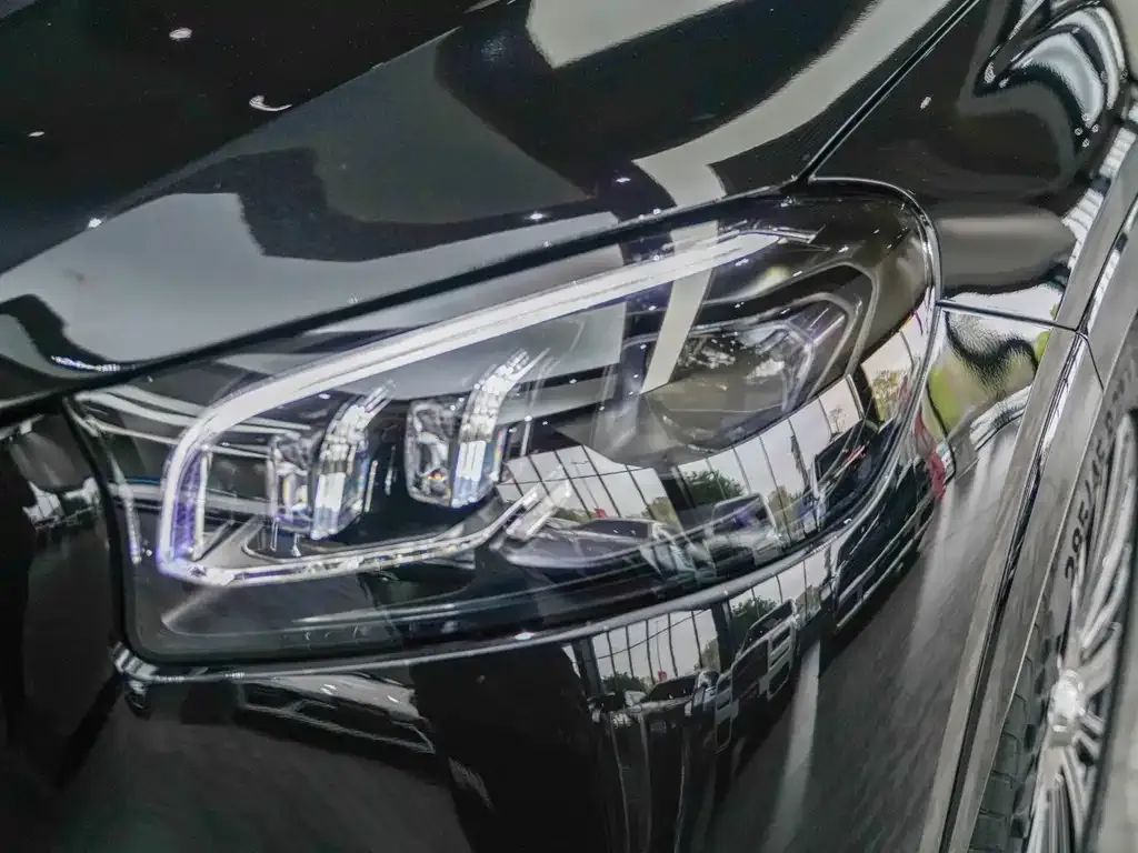 Mercedes-Benz GLS 2025 из CN, фото 4