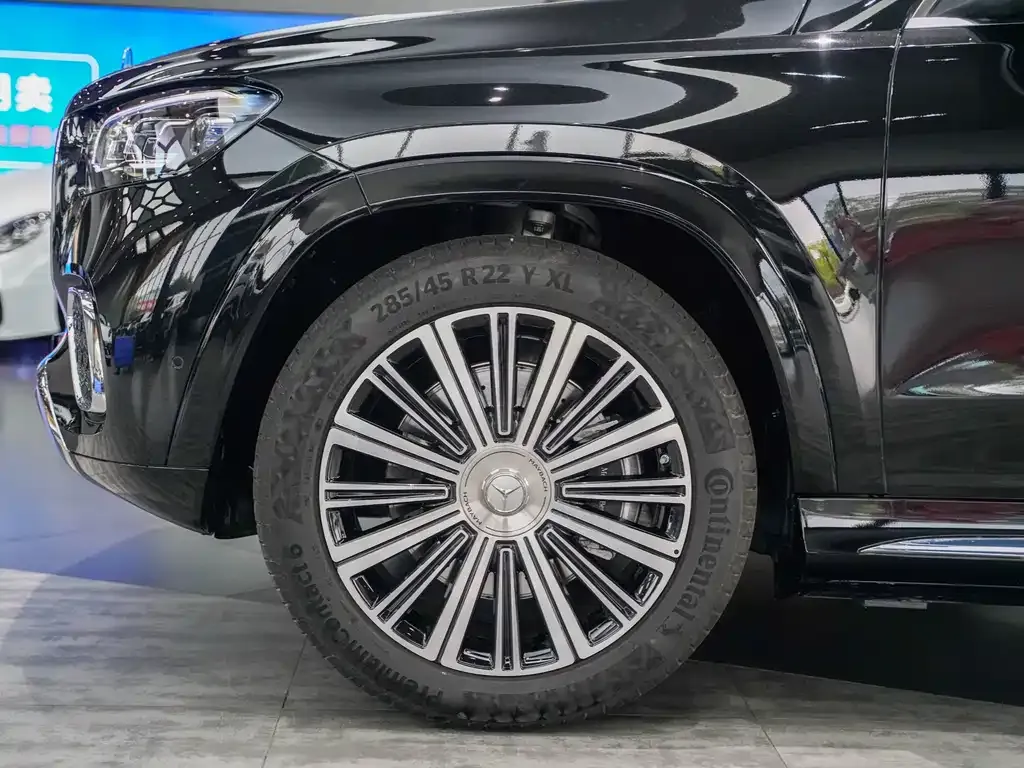 Mercedes-Benz GLS 2025 из CN, фото 5