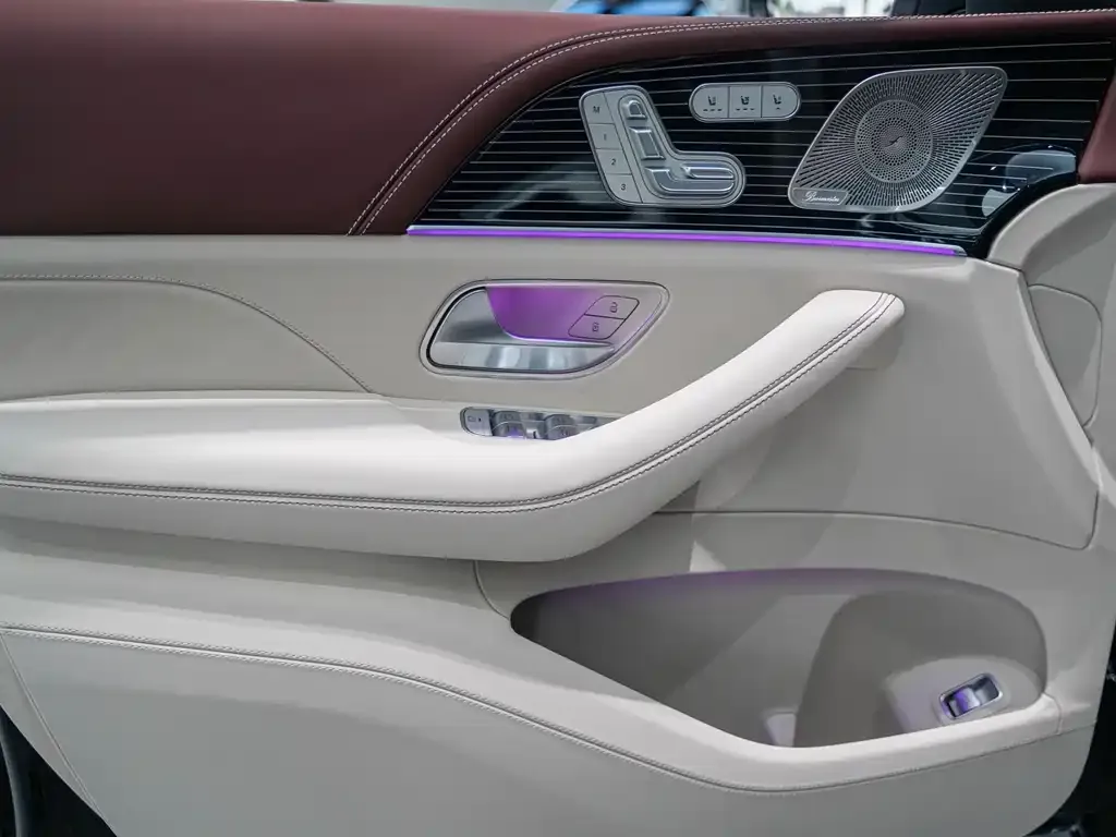 Mercedes-Benz GLS 2025 из CN, фото 7