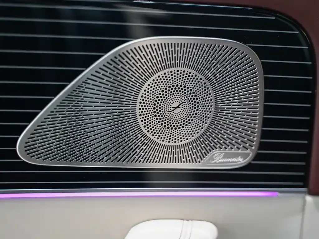 Mercedes-Benz GLS 2025 из CN, фото 8