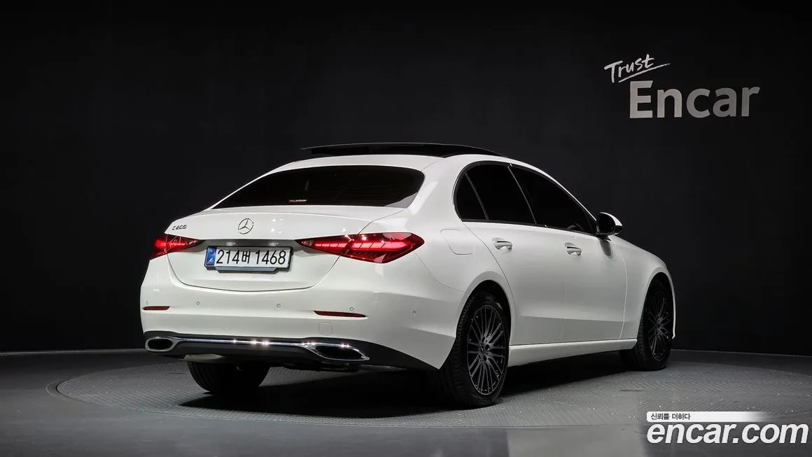 Mercedes-Benz C-Class — фото 2
