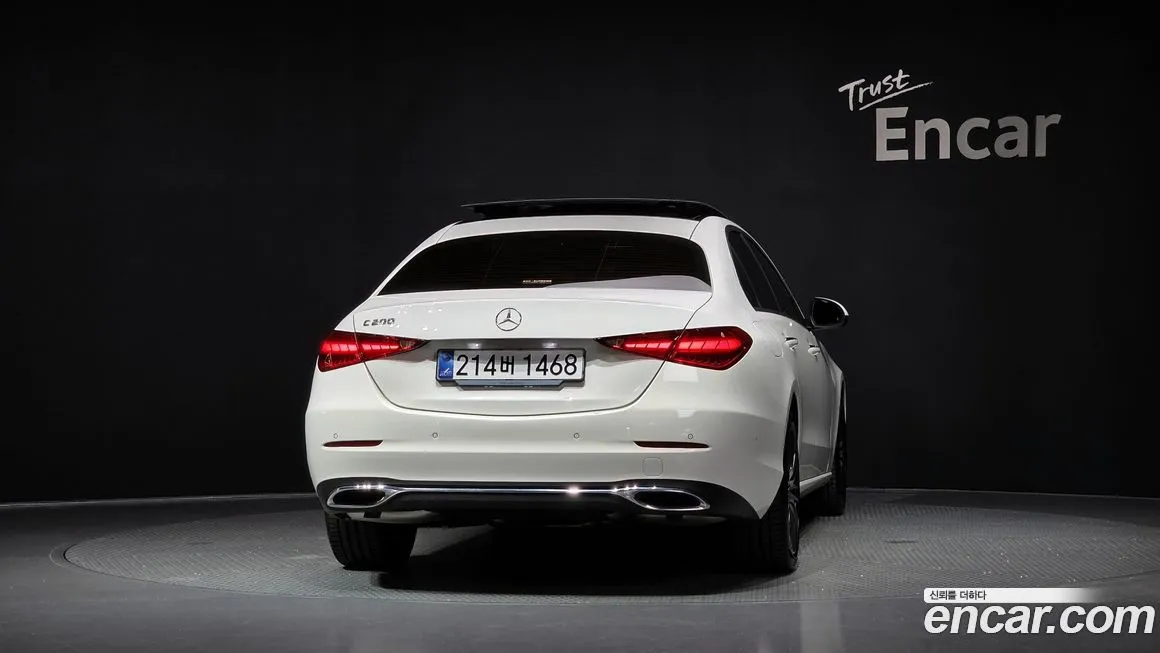 Mercedes-Benz C-Class — фото 4